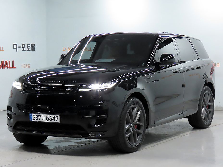 Land Rover Range Rover Sport 2025