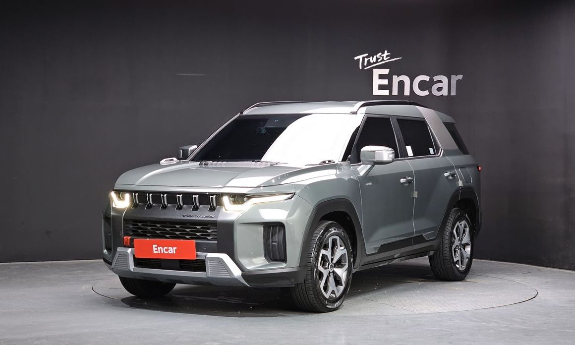 KG_Mobility_Ssangyong Torres 2023