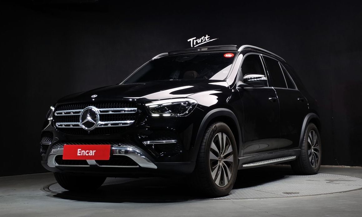 Mercedes-Benz GLE-Class 2025