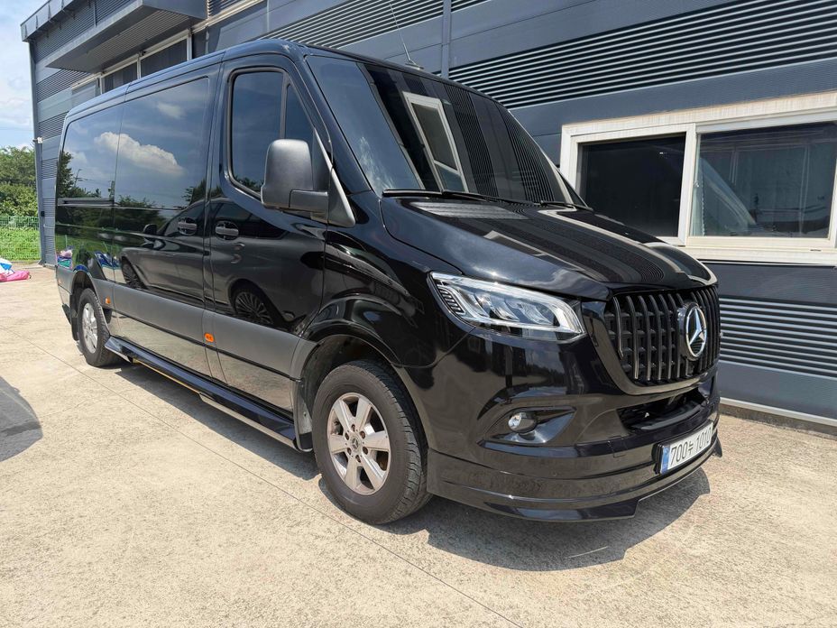 Mercedes-Benz Sprinter 2023