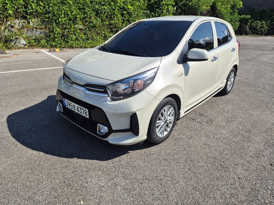 Kia morning 2023
