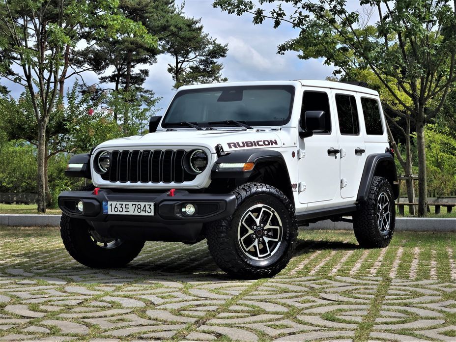 Jeep Wrangler 2025