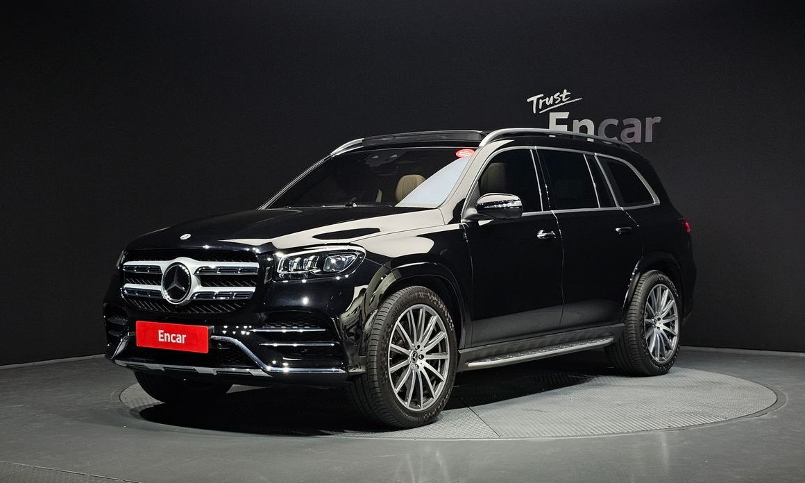 Mercedes-Benz GLS-Class 2023