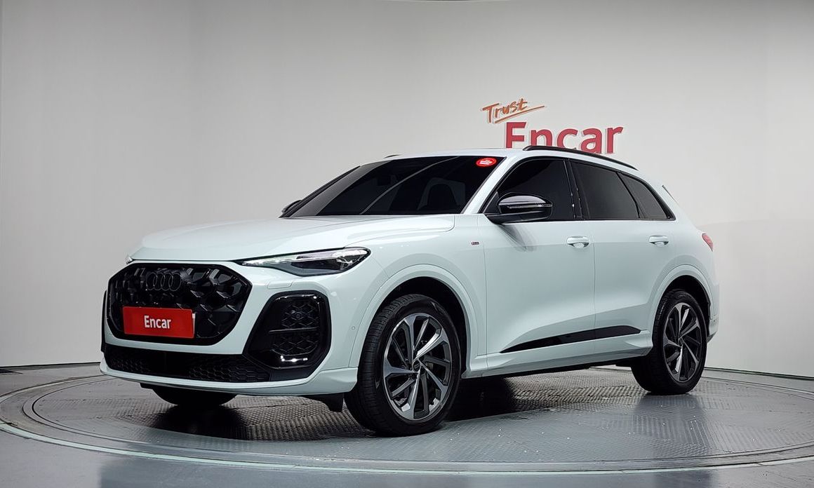 Audi Q5 2025