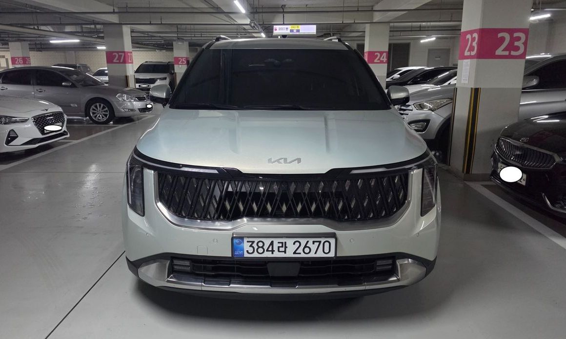 Kia Canival 2026