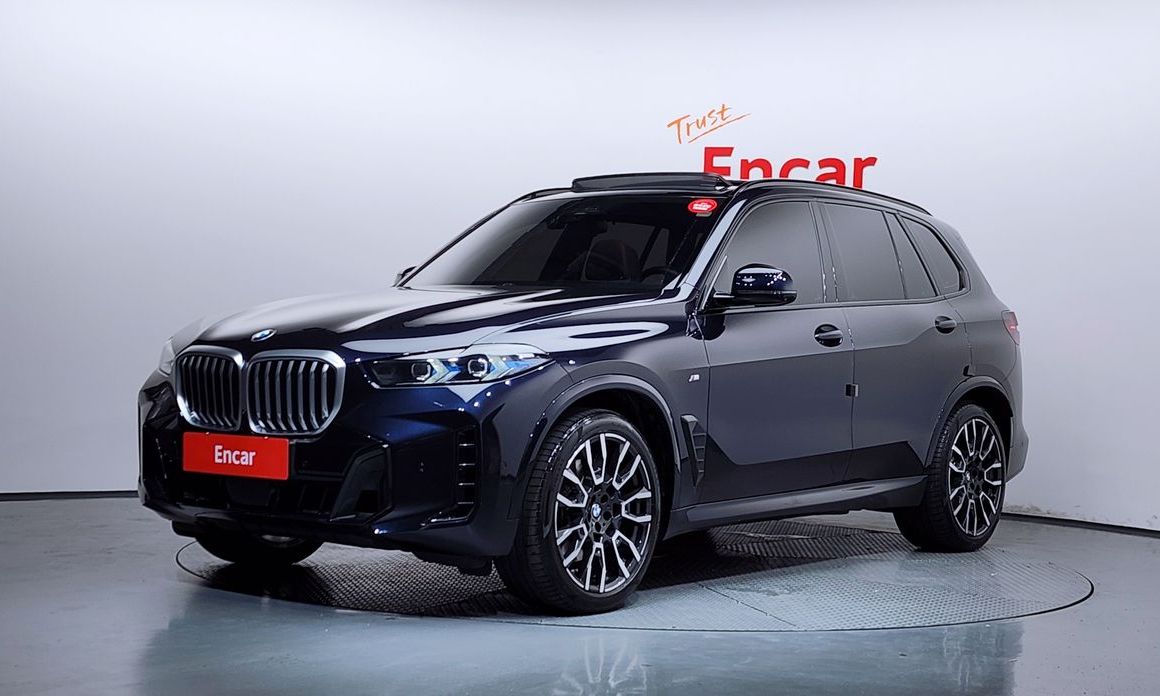 BMW X5 2024