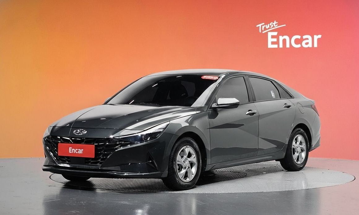 Hyundai AVANTE 2023