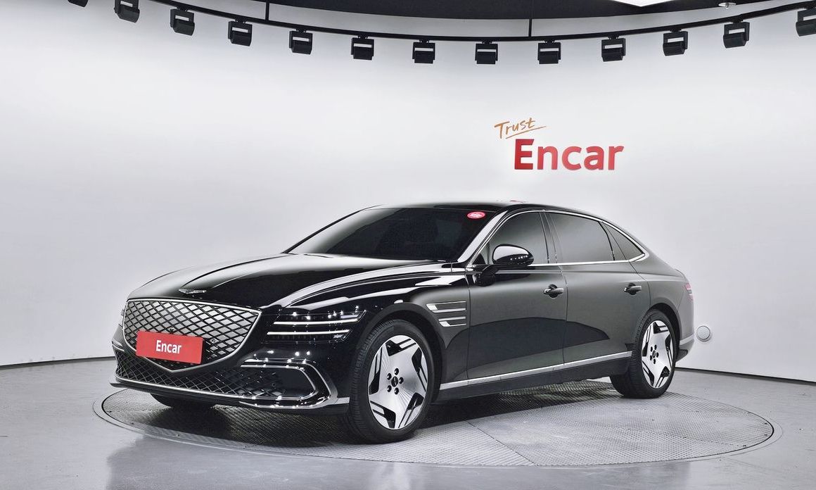 Genesis G80 2025