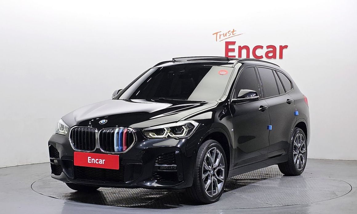 BMW X1 2022