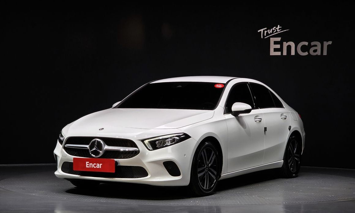 Mercedes-Benz A-Class 2023