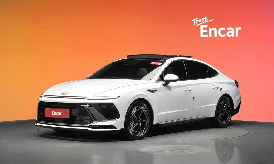 Hyundai Sonata 2024