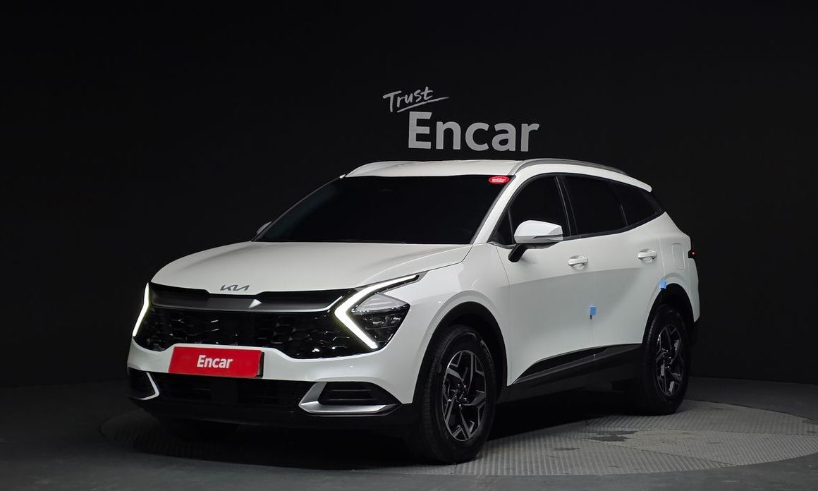 Kia Sportage 2023