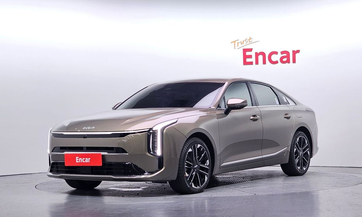 Kia K8 2026