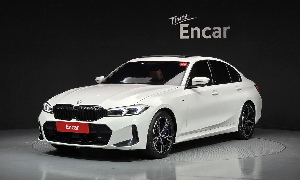 BMW 3-Series 2025