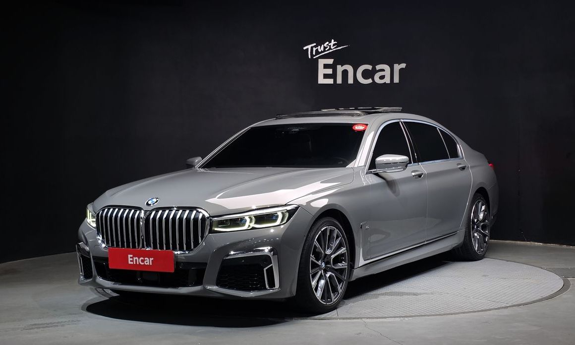 BMW 7-Series 2021