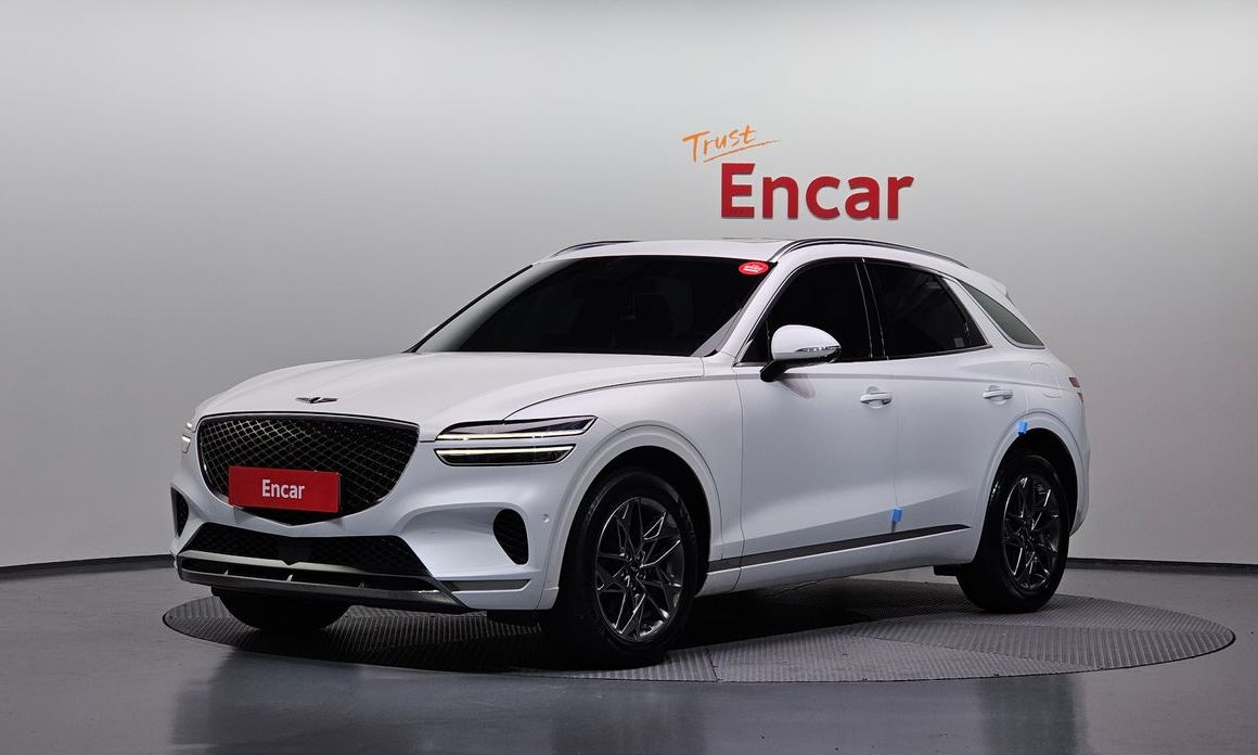 Genesis GV70 2021
