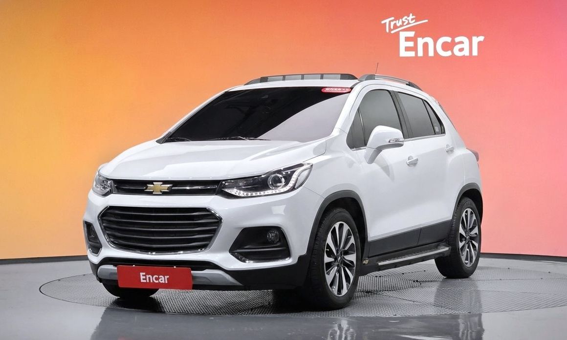 ChevroletGMDaewoo Trax 2019