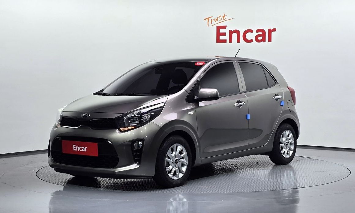 Kia morning 2018