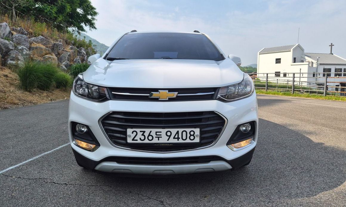 ChevroletGMDaewoo Trax 2020