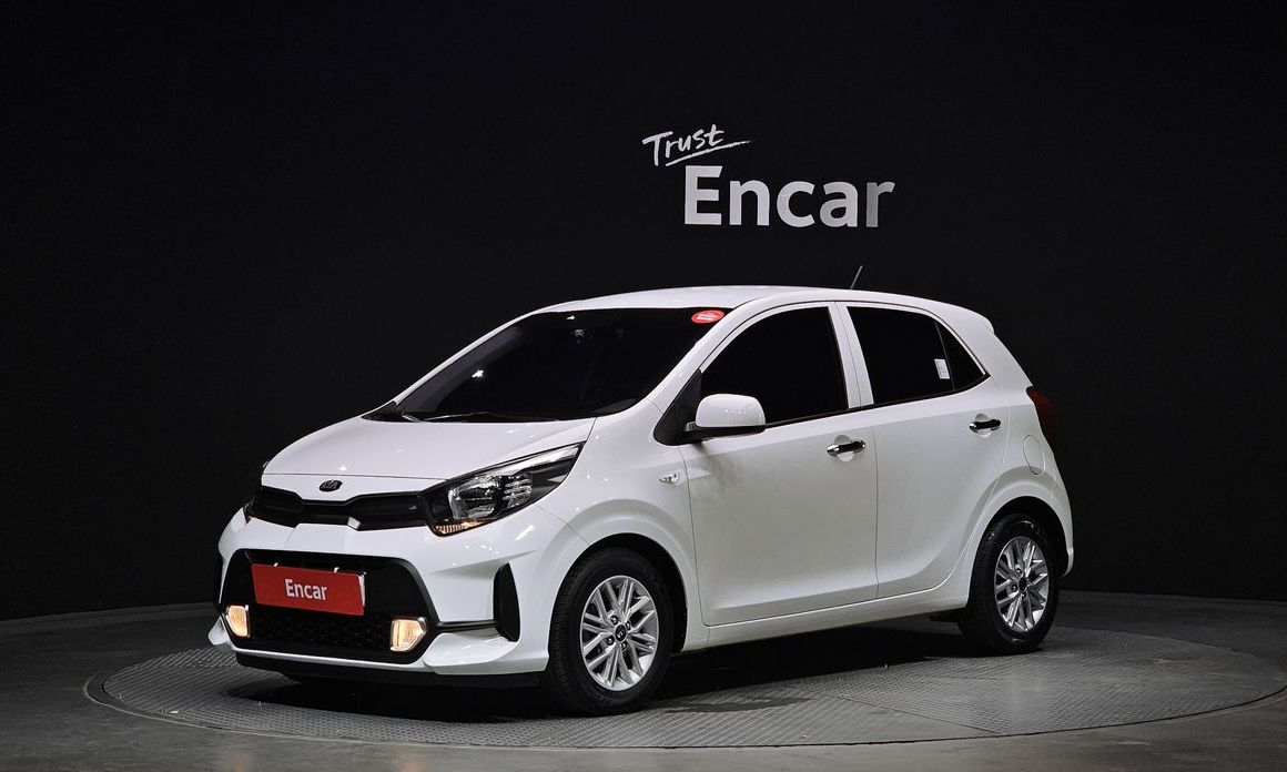 Kia morning 2021