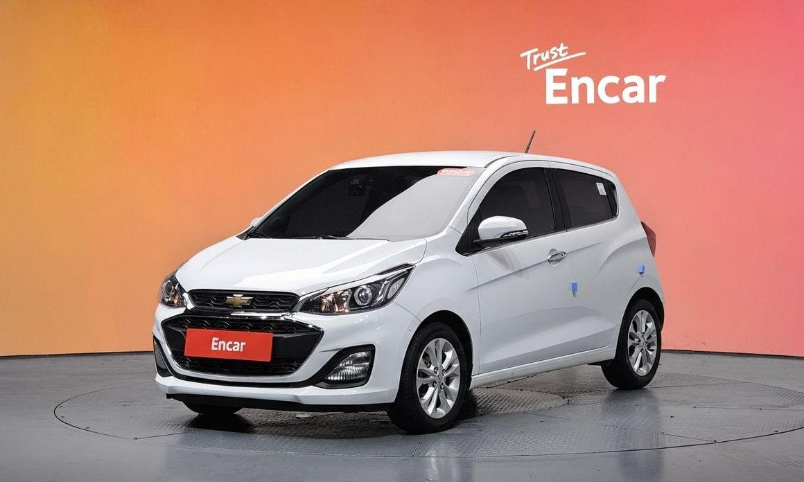 ChevroletGMDaewoo Spark 2019