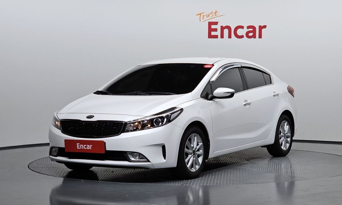 Kia K3 2017