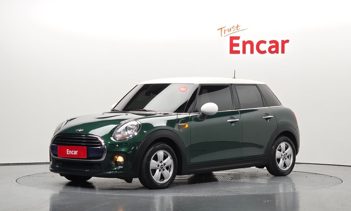 Mini Cooper 2017