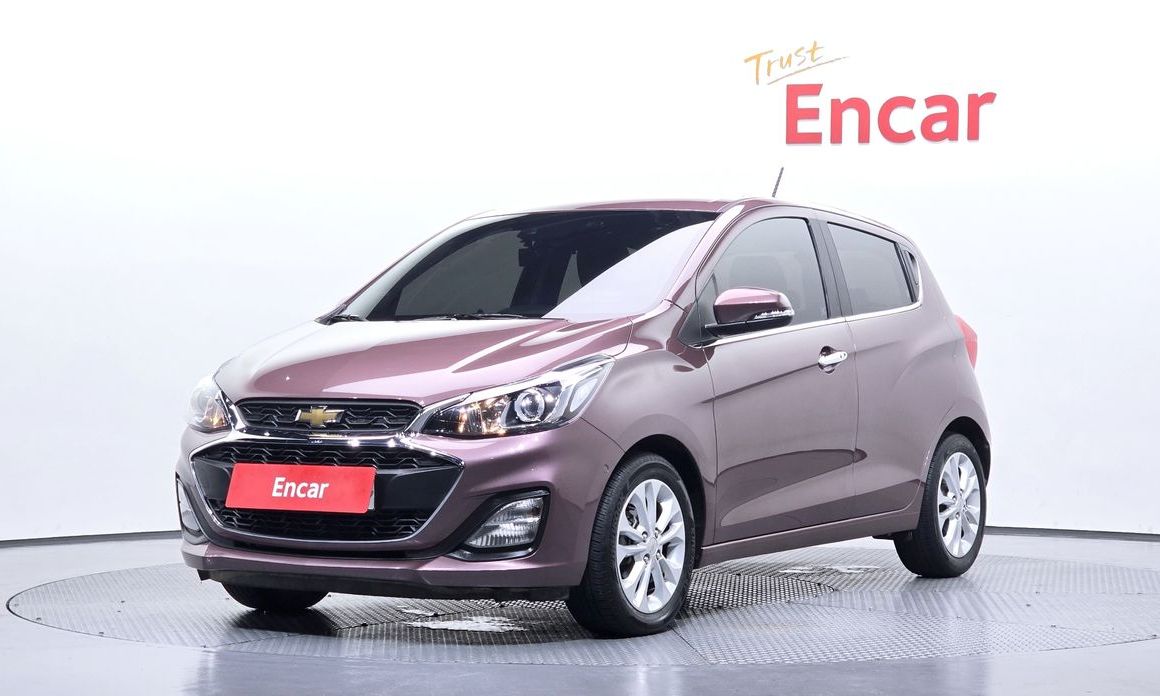 ChevroletGMDaewoo Spark 2019
