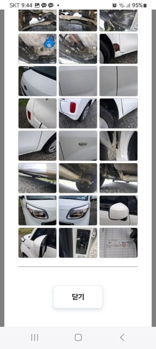 Kia RAY 2017