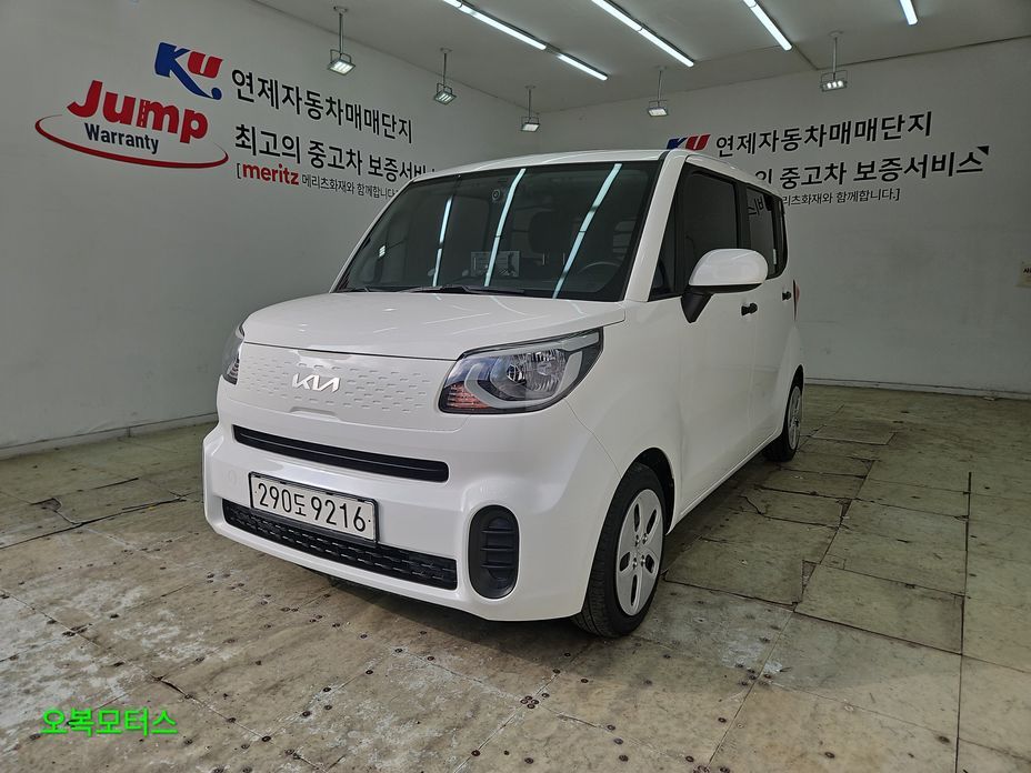Kia RAY 2022