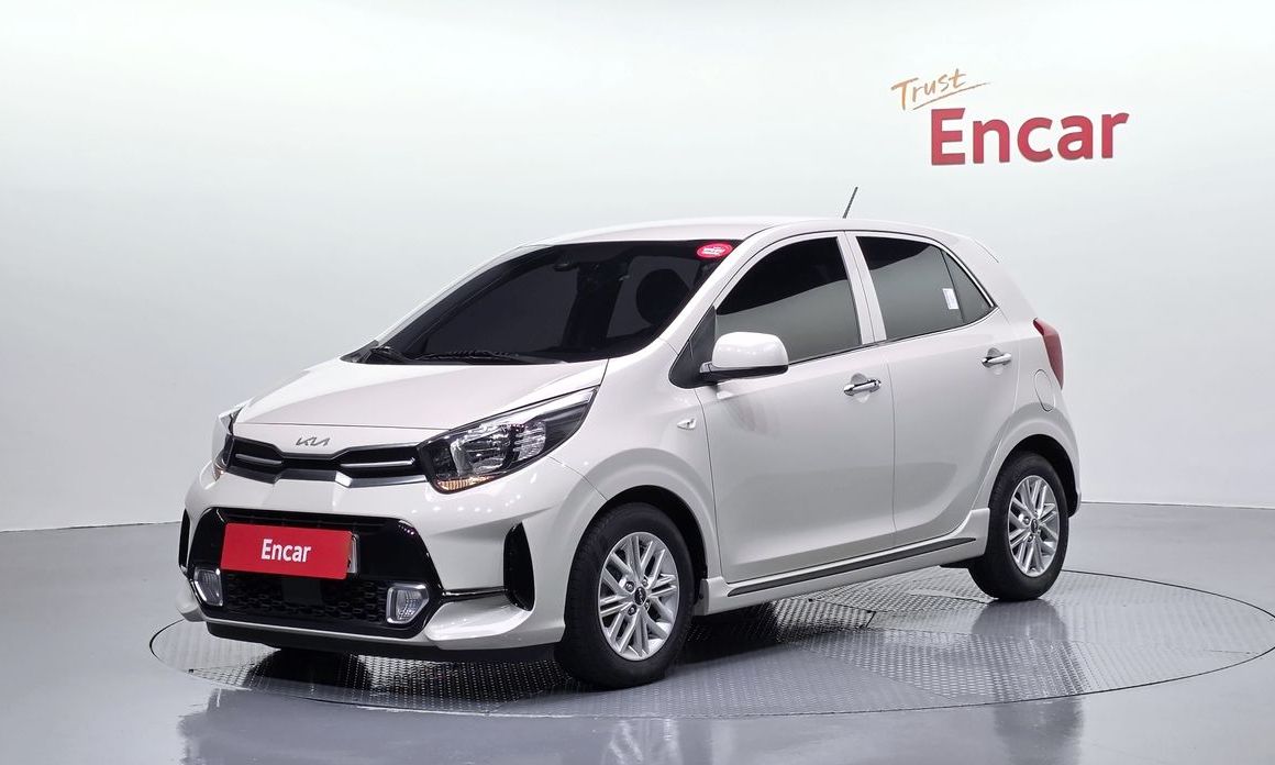 Kia morning 2023