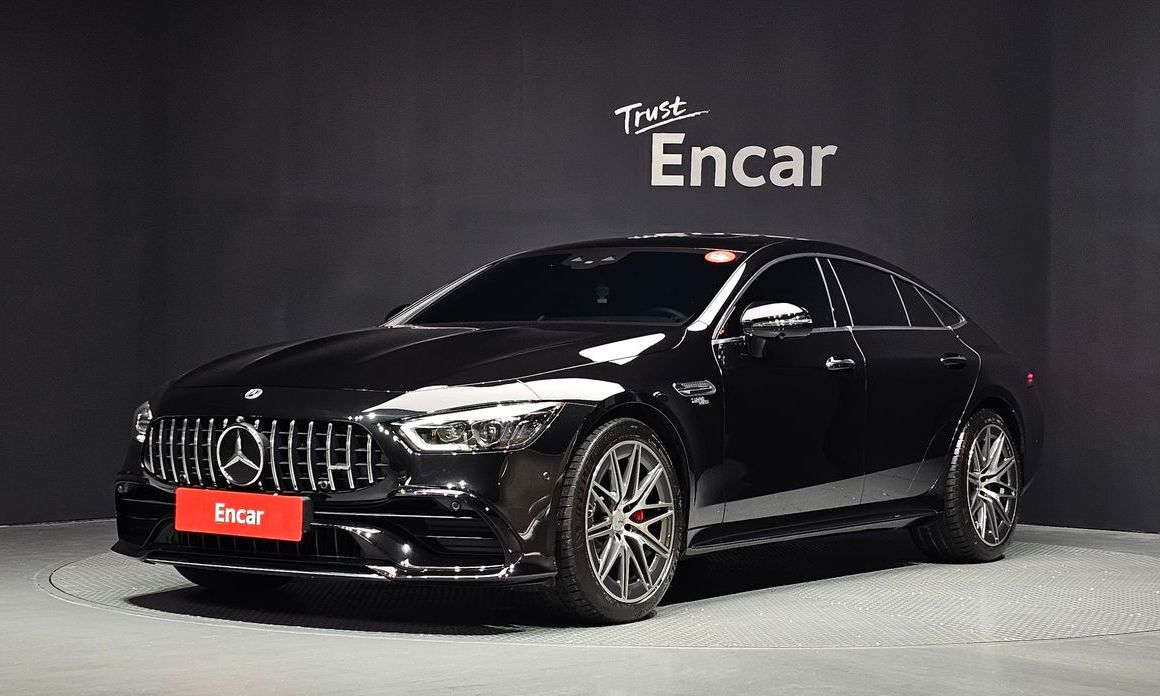 Mercedes-Benz AMG GT 2023