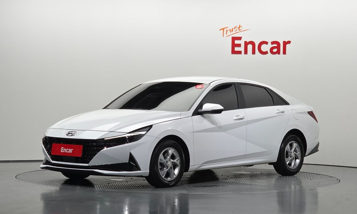 Hyundai AVANTE 2021