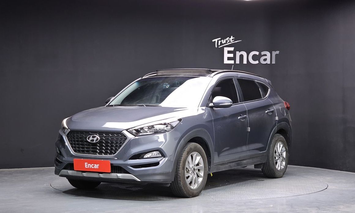 Hyundai Tucson 2017