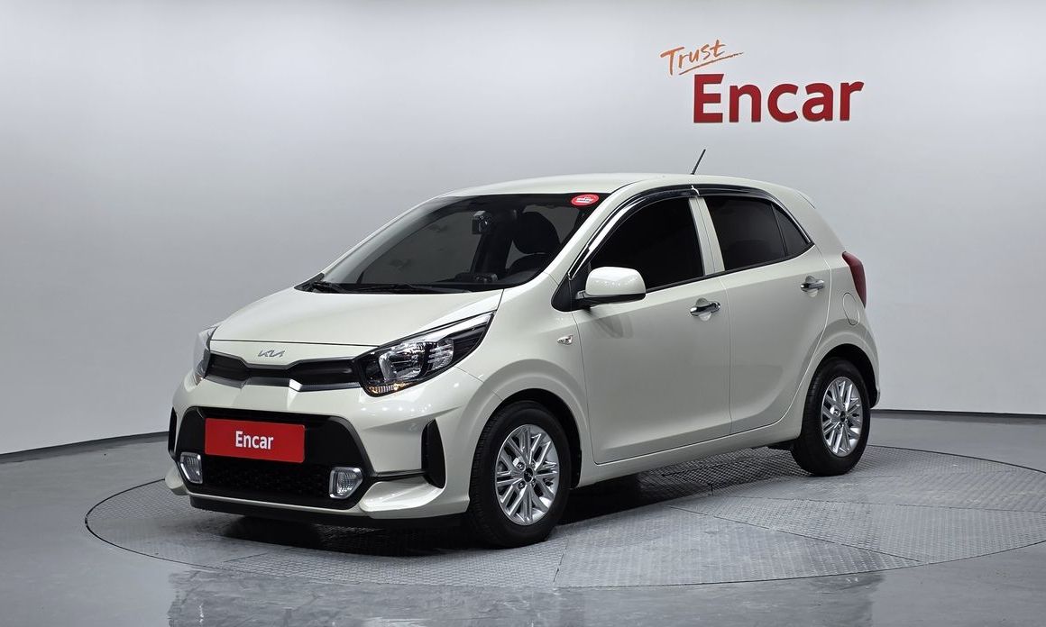 Kia morning 2022