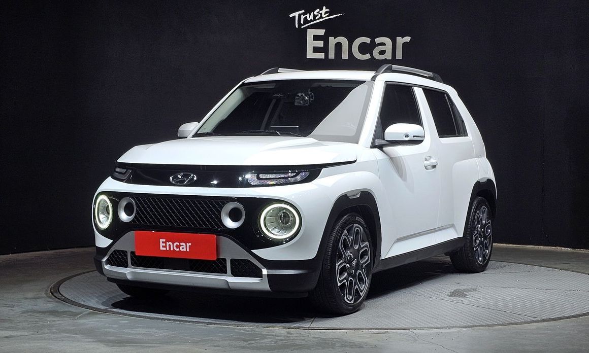 Hyundai Casper 2023