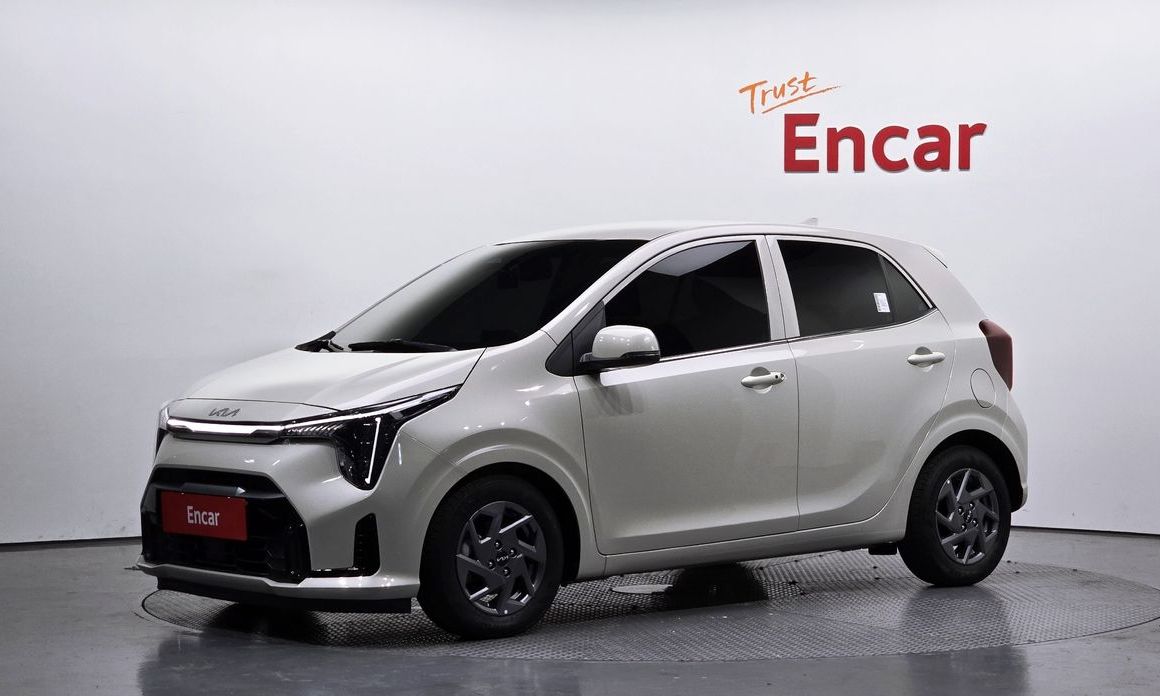 Kia morning 2024