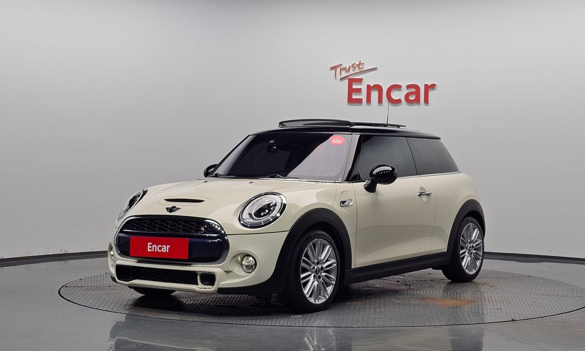 Mini Cooper 2016
