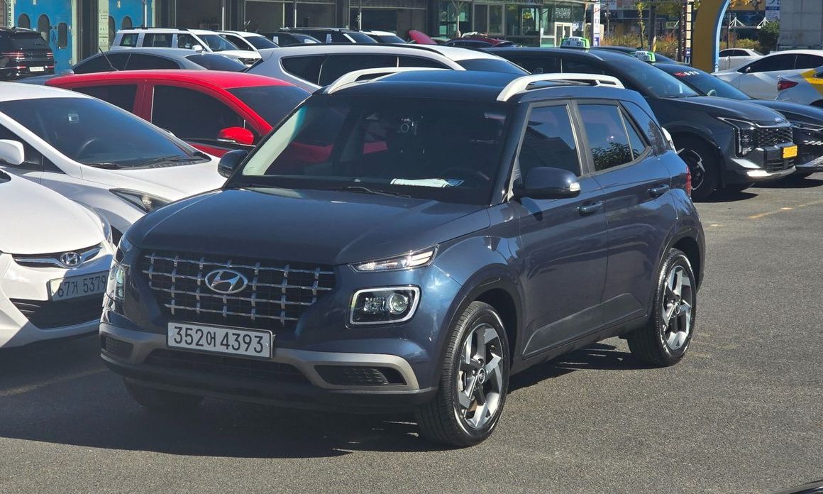Hyundai Venue 2020
