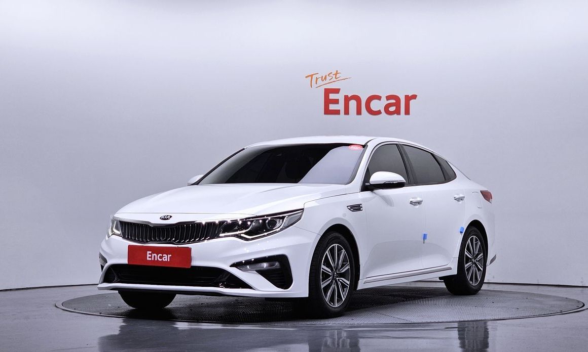 Kia K5 2020