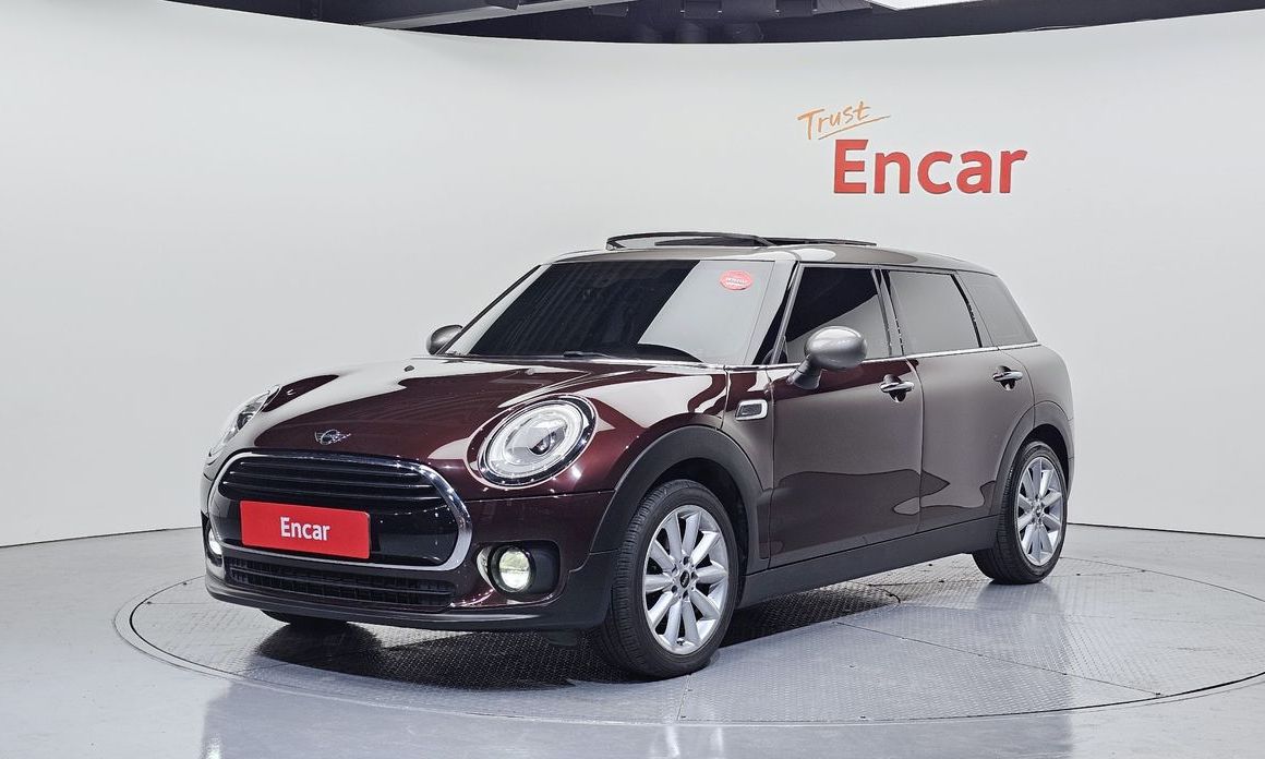 Mini Clubman 2017