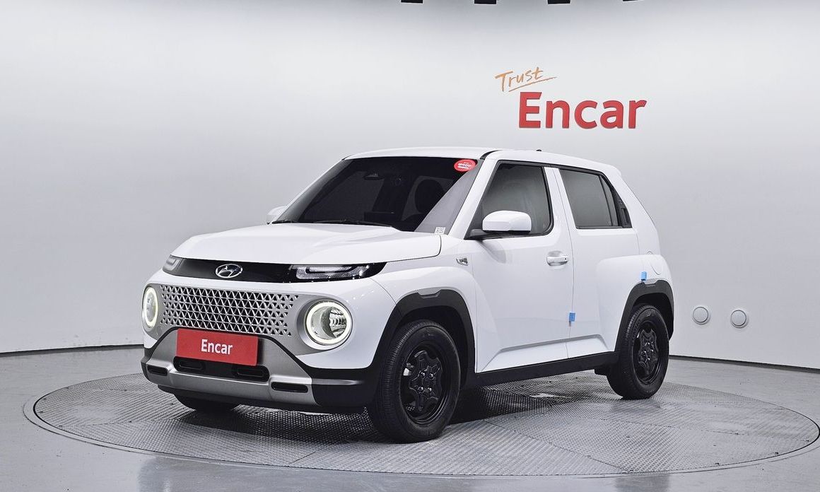 Hyundai Casper 2022