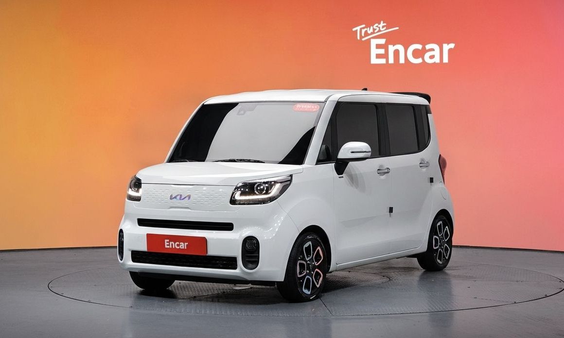 Kia RAY 2022