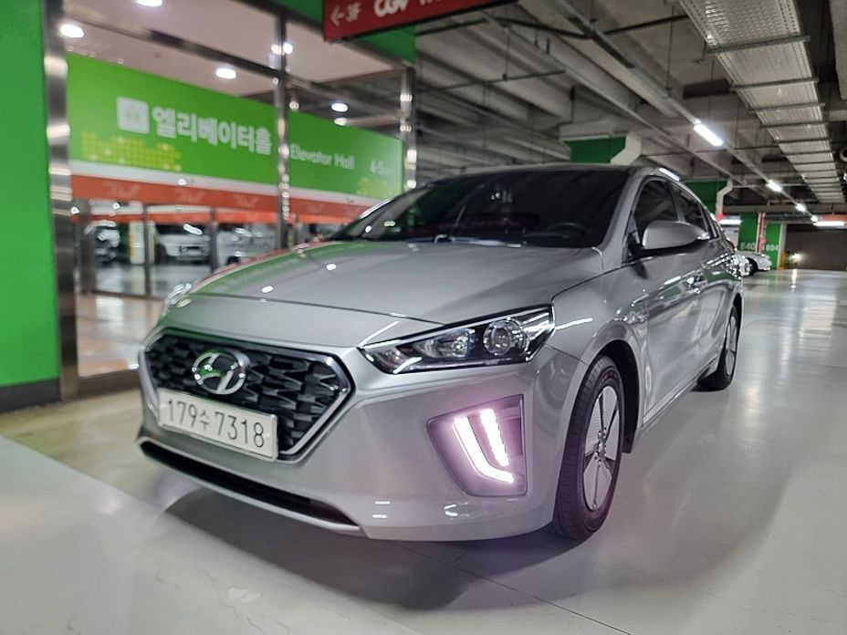 Hyundai Ioniq 2020