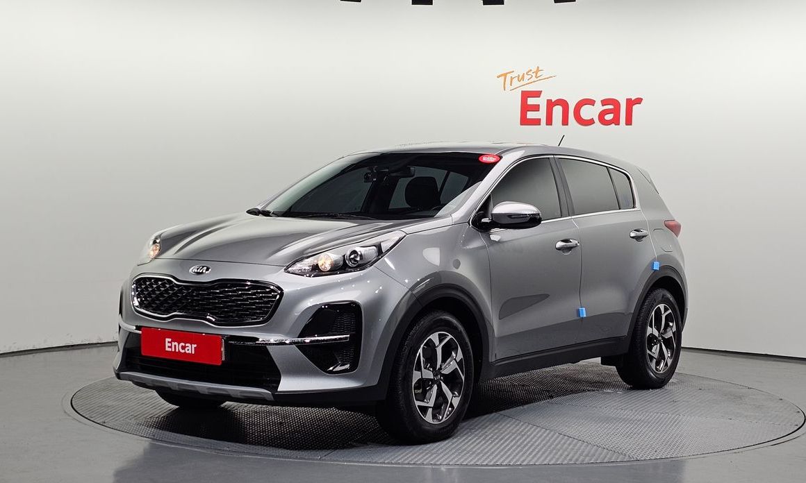 Kia Sportage 2020