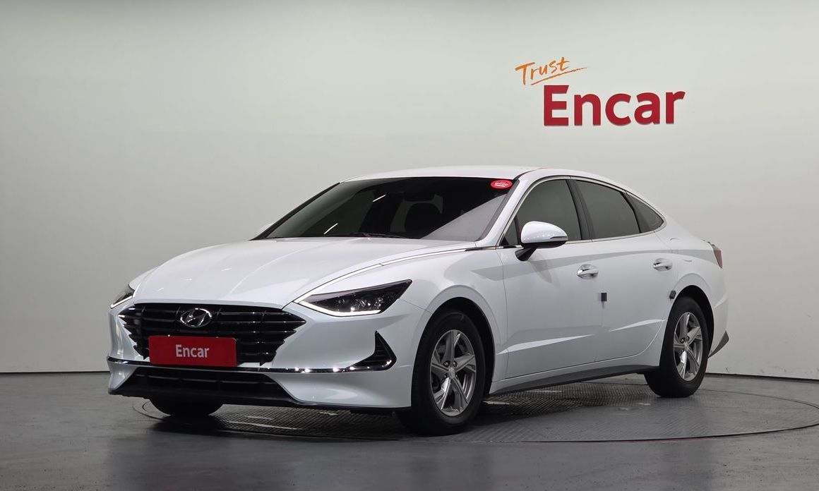 Hyundai Sonata 2020