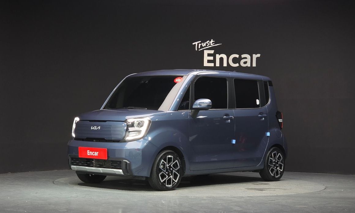 Kia RAY 2024