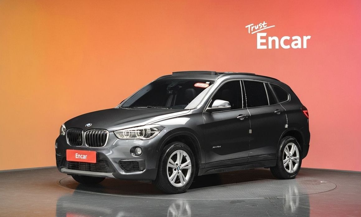 BMW X1 2016