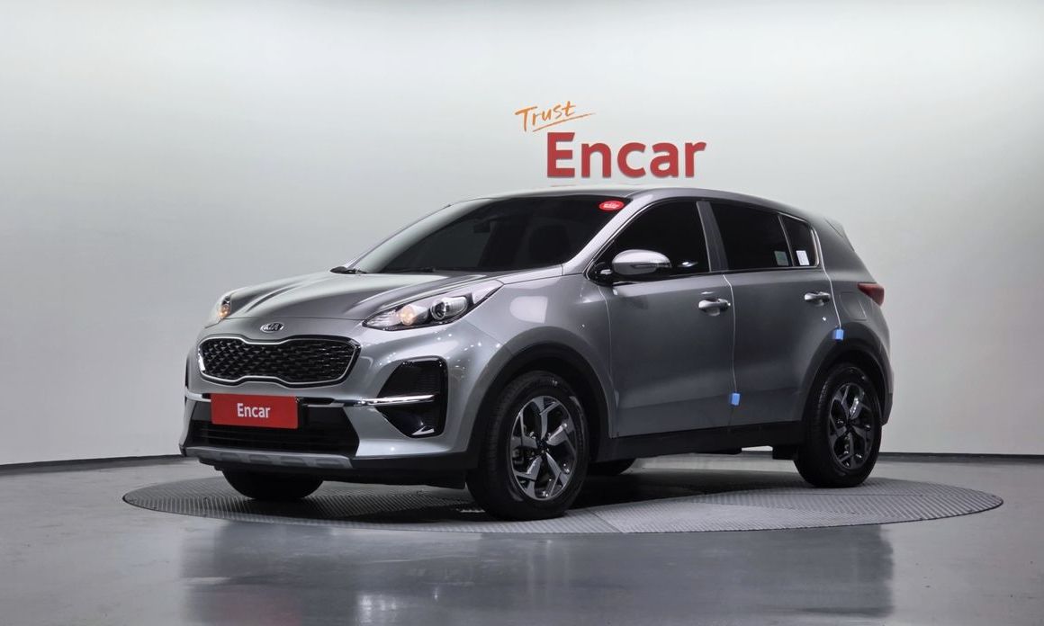 Kia Sportage 2021