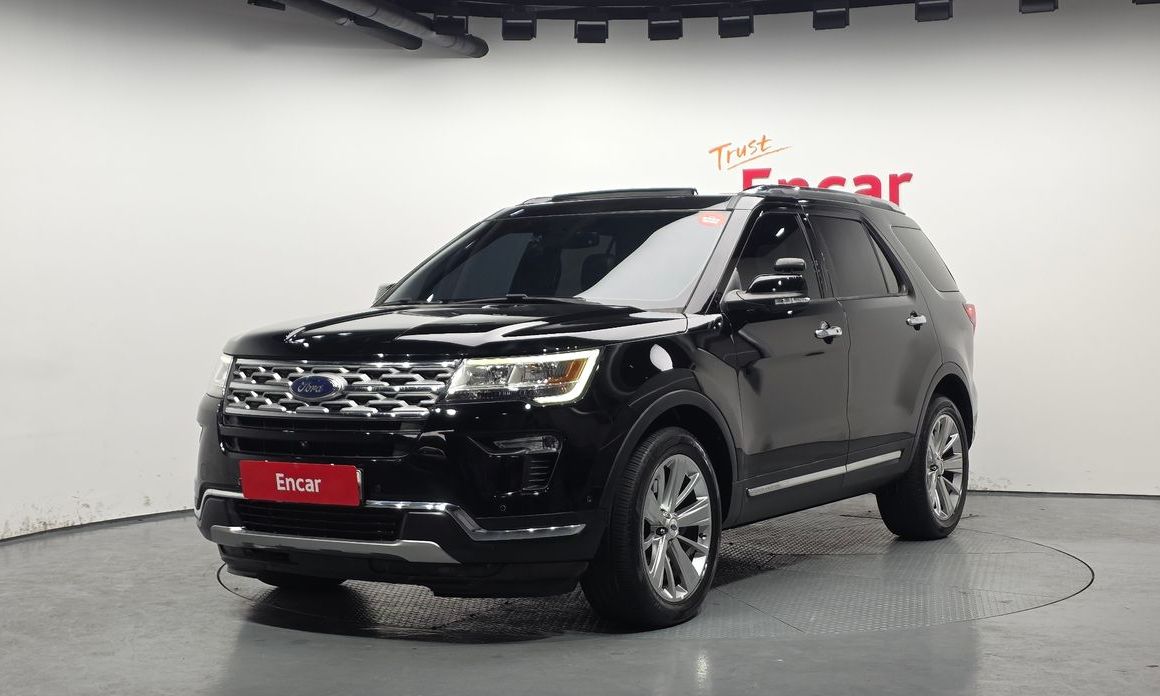 Ford Explorer 2018